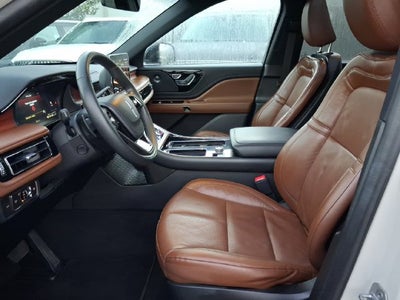 2023 Lincoln Aviator Reserve Premium