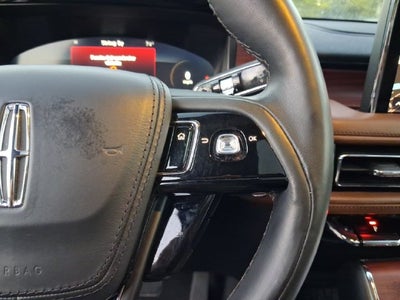 2023 Lincoln Aviator Reserve Premium