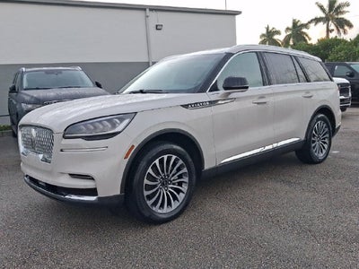 2023 Lincoln Aviator Reserve Premium