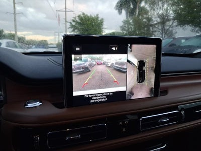 2023 Lincoln Aviator Reserve Premium