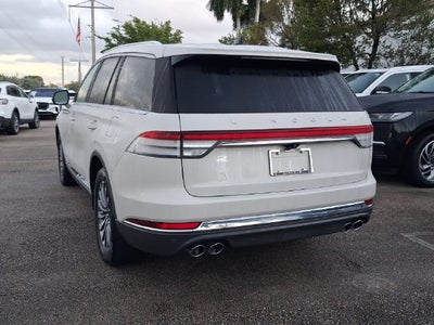 2023 Lincoln Aviator Reserve Premium