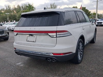 2023 Lincoln Aviator Reserve Premium