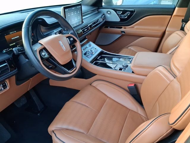 2023 Lincoln Aviator Black Label Premium