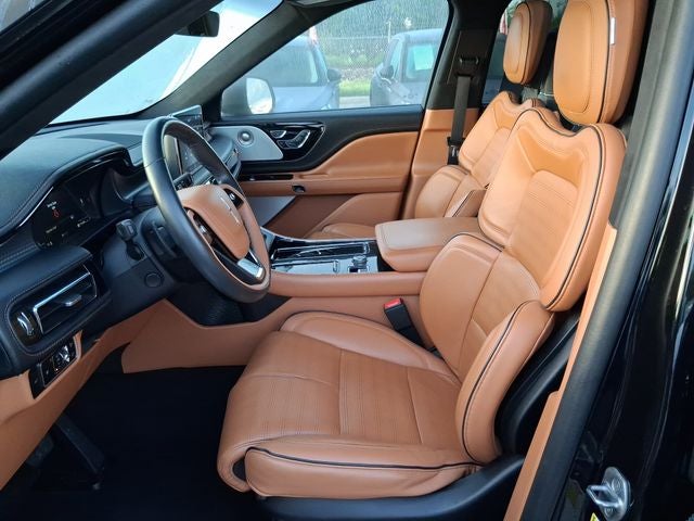 2023 Lincoln Aviator Black Label Premium