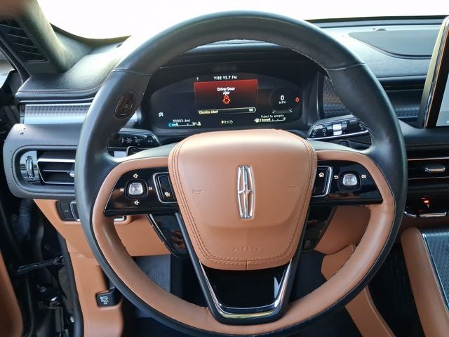 2023 Lincoln Aviator Black Label Premium