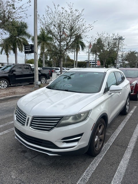 Used 2015 Lincoln MKC Base with VIN 5LMCJ1A96FUJ41386 for sale in Miami, FL