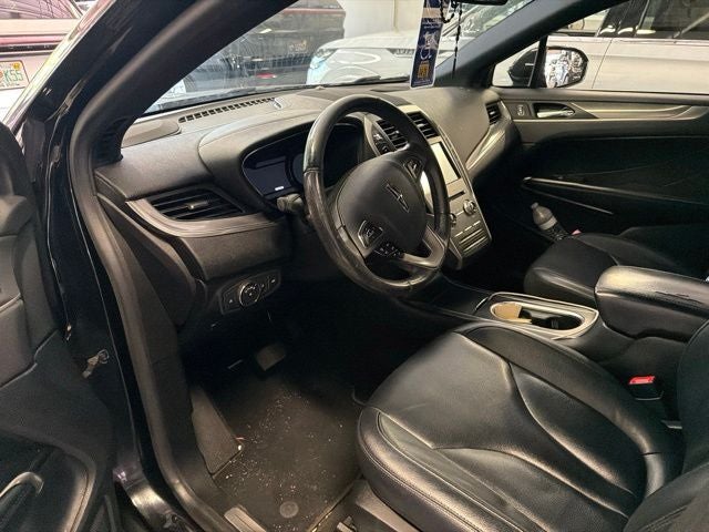 2019 Lincoln MKC Standard