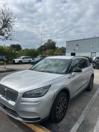 2020 Lincoln Corsair Standard