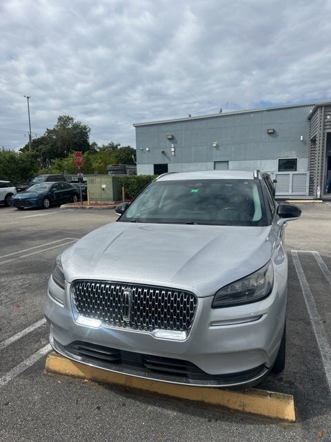 2020 Lincoln Corsair Standard