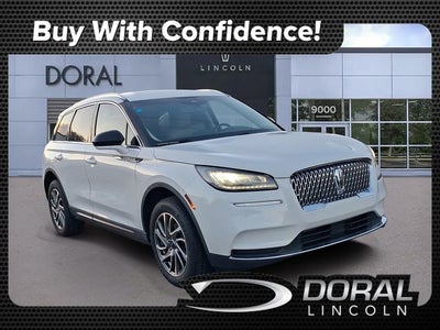 2022 Lincoln Corsair Standard