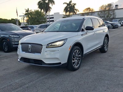 2022 Lincoln Corsair Standard