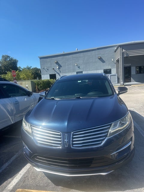 2017 Lincoln MKC Premiere