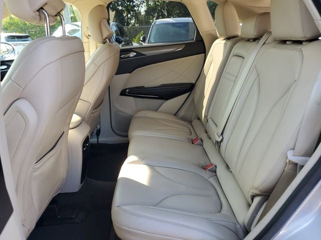 2017 Lincoln MKC Premiere