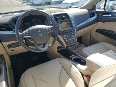 2017 Lincoln MKC Premiere