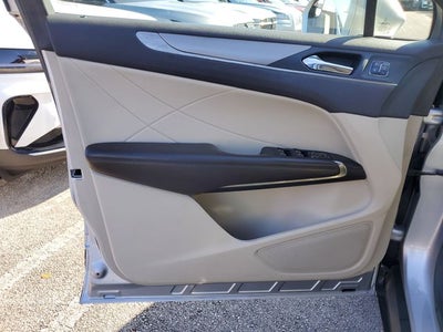 2017 Lincoln MKC Premiere