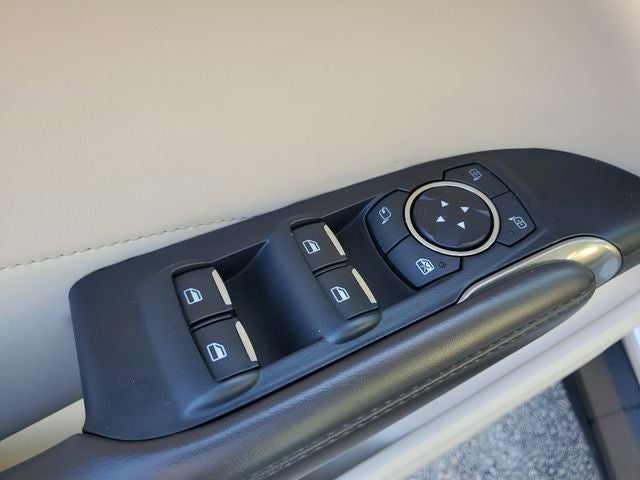 2017 Lincoln MKC Premiere