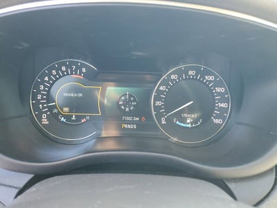 2017 Lincoln MKC Premiere