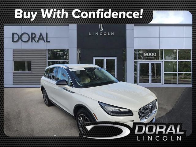 2021 Lincoln Corsair Standard