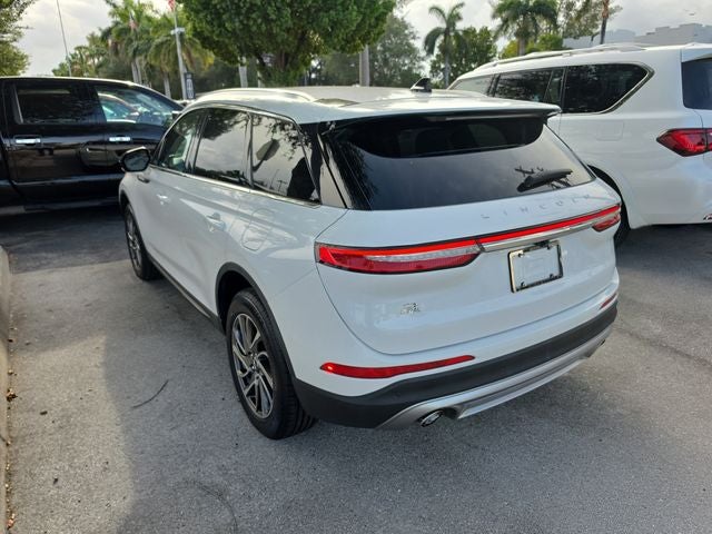 2021 Lincoln Corsair Standard