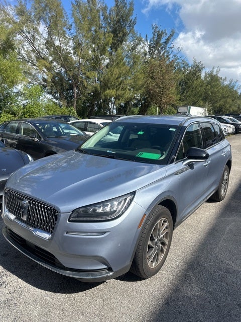 2022 Lincoln Corsair Standard