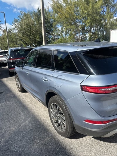 2022 Lincoln Corsair Standard