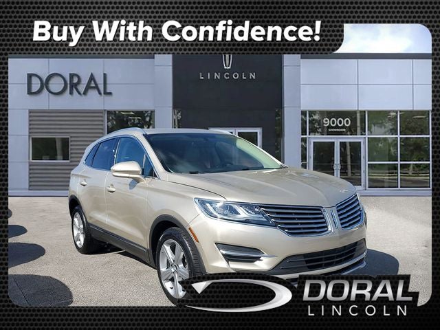 2017 Lincoln MKC Premiere FWD's photo