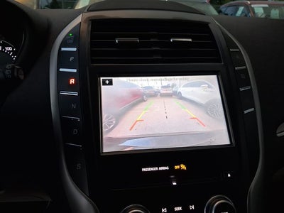 2019 Lincoln MKC Standard