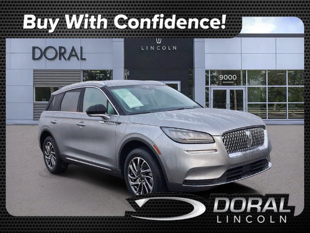 2022 Lincoln Corsair Standard