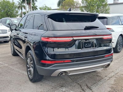 2021 Lincoln Corsair Standard