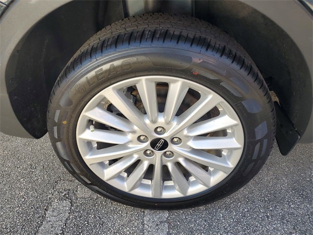 2019 Lincoln MKC Standard