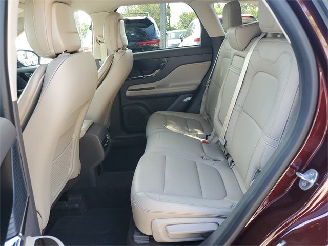 2020 Lincoln Corsair Standard