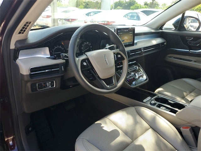 2020 Lincoln Corsair Standard