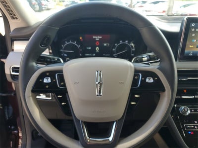 2020 Lincoln Corsair Standard