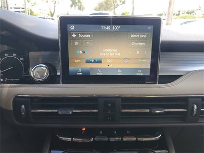 2020 Lincoln Corsair Standard