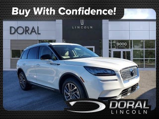 2021 Lincoln Corsair Standard
