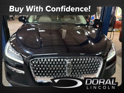 2022 Lincoln Corsair Standard