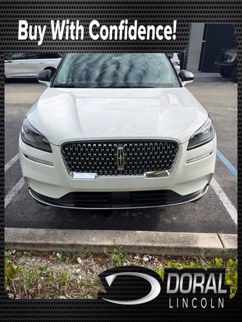 2022 Lincoln Corsair Standard