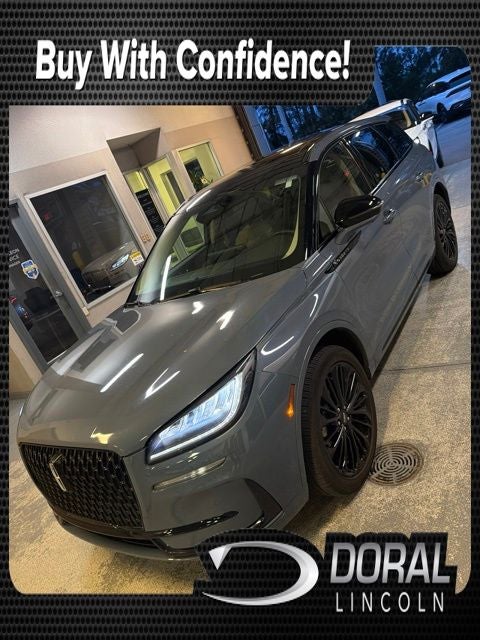 2024 Lincoln Corsair Premiere
