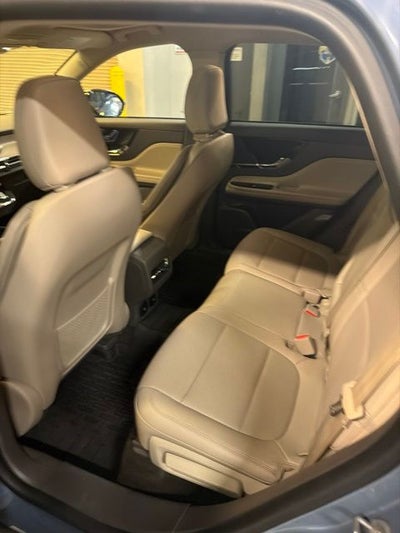 2024 Lincoln Corsair Premiere
