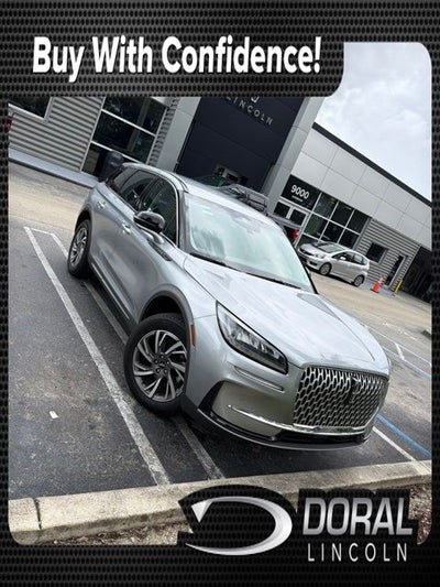 2024 Lincoln Corsair Premiere