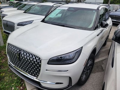 2024 Lincoln Corsair Premiere