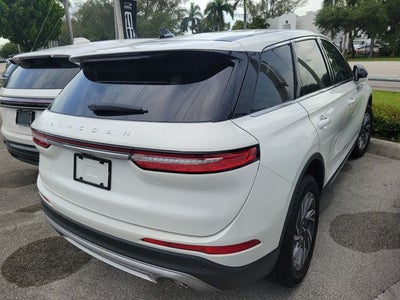 2024 Lincoln Corsair Premiere