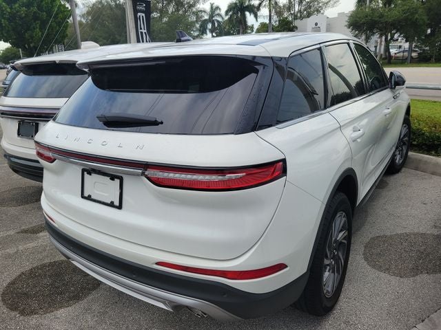2024 Lincoln Corsair Premiere