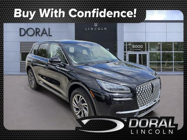 2024 Lincoln Corsair Premiere