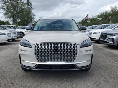 2024 Lincoln Corsair Premiere