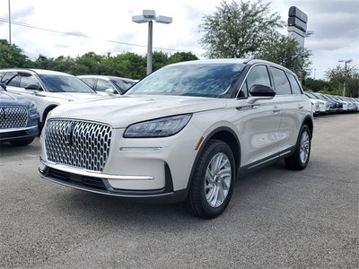 2024 Lincoln Corsair Premiere