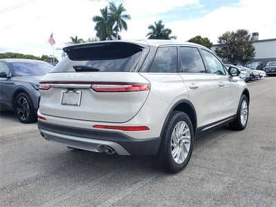 2024 Lincoln Corsair Premiere