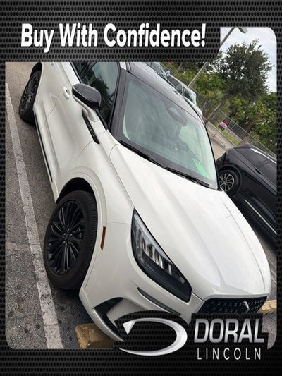 2024 Lincoln Corsair Premiere