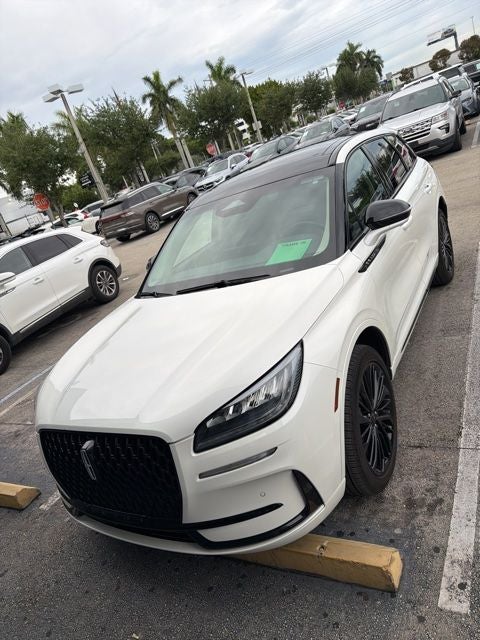 2024 Lincoln Corsair Premiere