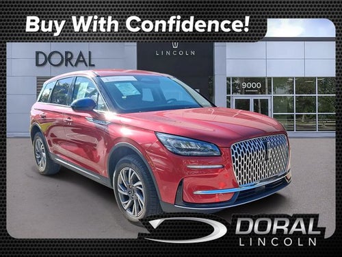 2025 Lincoln Corsair Premiere